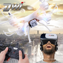 DWI Dowellin FPV Drones Camera Live Video WiFi VR drone with VR Glass